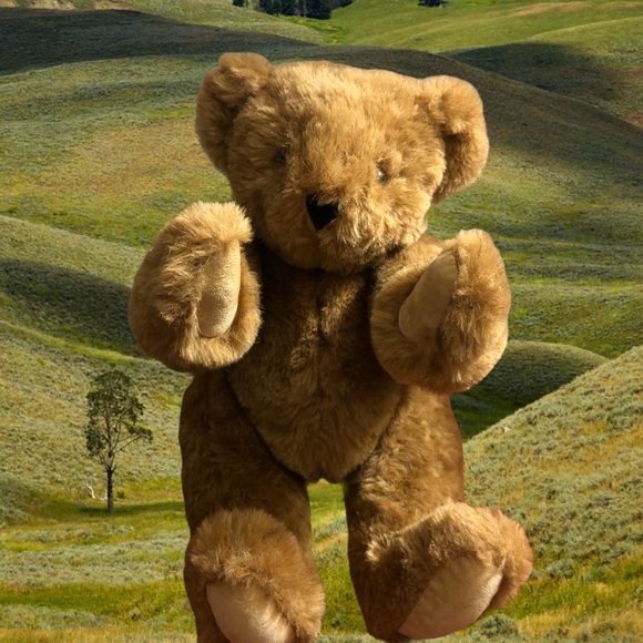 15” Teddy Bear from The Vermont Teddy Bear Company - Picture 8 of 8